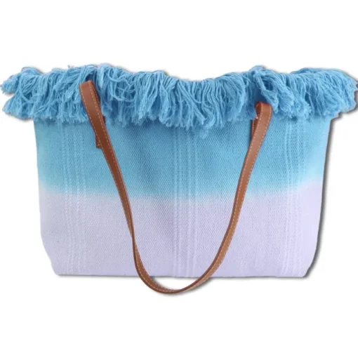 Robin Ruth Baumwolle hellblau natur OTG5115H