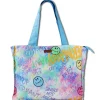 Robin Ruth Baumwolle Polyester hellblau OTG3010F
