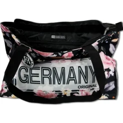 Robin Ruth Baumwolle Polyester schwarz rosa OTG3008S