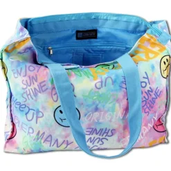 Robin Ruth Baumwolle Polyester hellblau OTG3010F