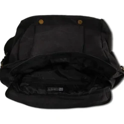Robin Ruth Baumwolle Polyester schwarz hellblau OTG5110B