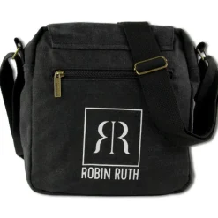 Robin Ruth Baumwolle Polyester schwarz OTG3201S
