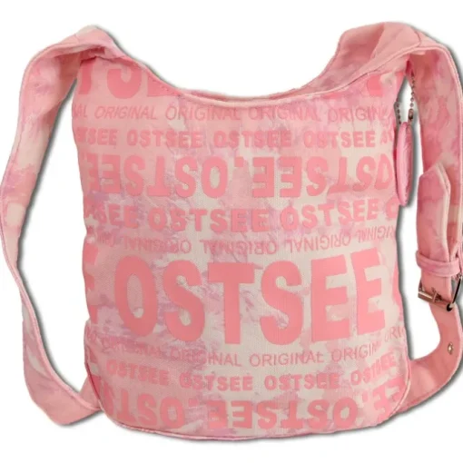 Robin Ruth Baumwolle rosa weiß OTG5106A