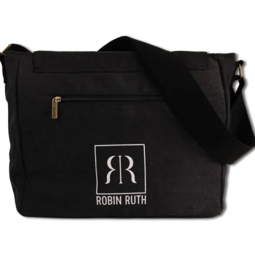 Robin Ruth Baumwolle schwarz weiß OTG5112S