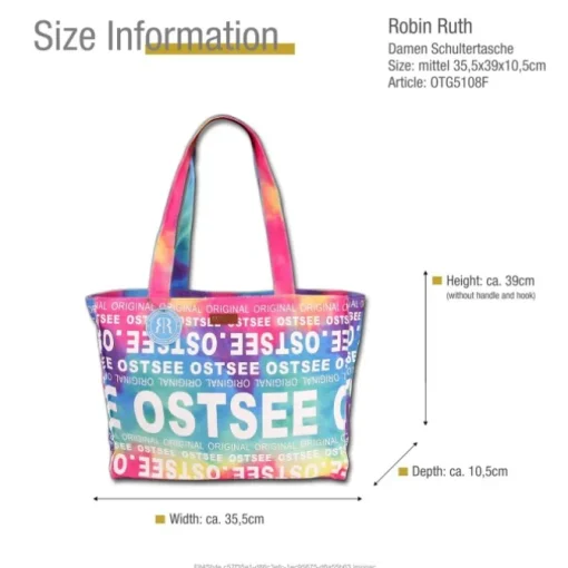 Robin Ruth Polyester Baumwolle OTG5108F