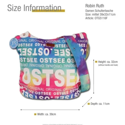 Robin Ruth Polyester Baumwolle OTG5116F