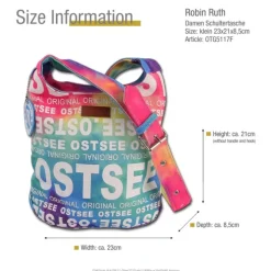 Robin Ruth Polyester Baumwolle OTG5117F