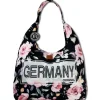 Robin Ruth Polyester schwarz rosa OTG3009S
