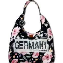 Robin Ruth Polyester schwarz rosa OTG3009S