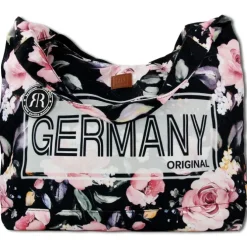 Robin Ruth Polyester schwarz rosa OTG3009S