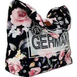 Robin Ruth Polyester schwarz rosa OTG3009S