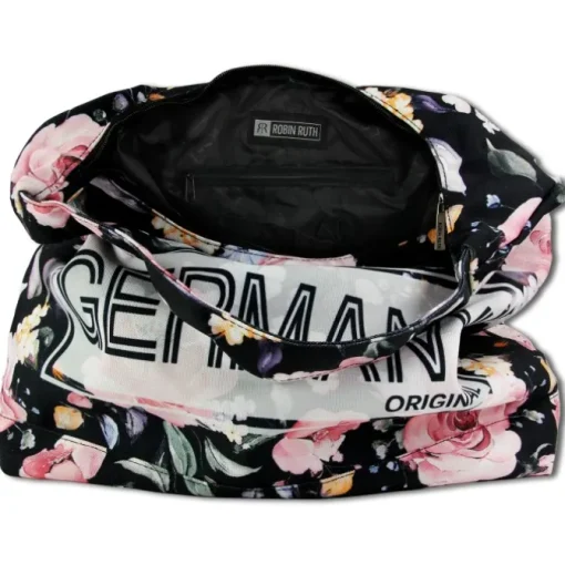 Robin Ruth Polyester schwarz rosa OTG3009S