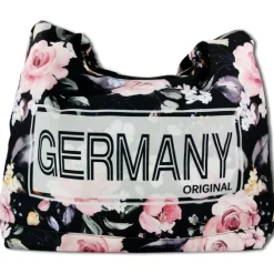 Robin Ruth Polyester schwarz rosa OTG3009S