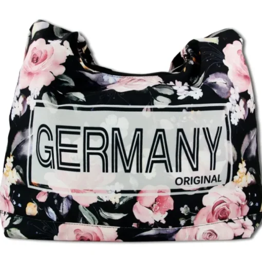 Robin Ruth Polyester schwarz rosa OTG3009S