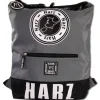 Robin Ruth Rucksack Polyester hellgrau schwarz ORG120J