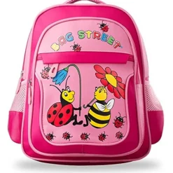 Rucksack Synthetik pink cooler Kinderrucksack Bag Street OTJ611P