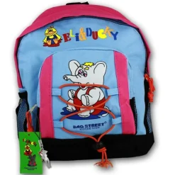 Rucksack Synthetik pink Eli & Ducky Kinderrucksack Bag Street OTJ609P