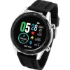 Sector Herren Armbanduhr AnalogDigital Silikonband schwarz USE51232001