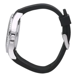 Sector Herren Armbanduhr Analog Silikonarmband schwarz USE51161037