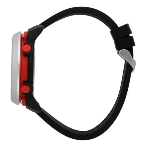 Sector Herren Armbanduhr Digital Silikonarmband schwarz USE51546002