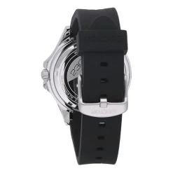 Sector Herren Armbanduhr Analog Silikonarmband schwarz USE51161037