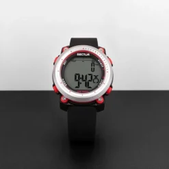 Sector Herren Armbanduhr Digital Silikonarmband schwarz USE51546002