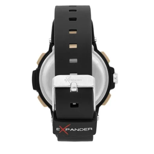 Sector Herren Armbanduhr Digital PURarmband schwarz USE51532003