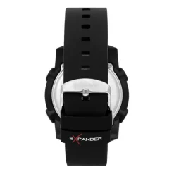 Sector Herren Armbanduhr Digital Silikonarmband schwarz USE51546002