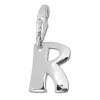 SilberDream 925 Charm Buchstabe R Silber Armband Anhänger FC70R