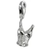 SilberDream 925 Charm Corsage Armband Anhänger FC3123