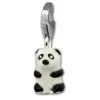 SilberDream 925 Charm Pandabär Armband Anhänger FC1019