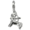 SilberDream 925 Charm Schütze Sternzeichen Anhänger FC7112