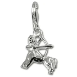 SilberDream 925 Charm Schütze Sternzeichen Anhänger FC7112