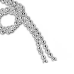SilberDream 925 Sterling Silber Kette 45cm SDK00645