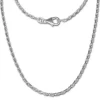 SilberDream Ankerkette 925er Silber Halskette 70cm Kette SDK20570