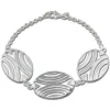 SilberDream Armband Afrika 925 Sterling Silber 19cm SDA417