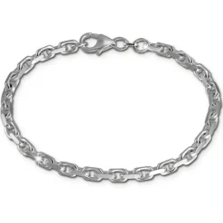 SilberDream Armband Anker 925 Sterling Silberarmband Unisex 19cm SDA2339J