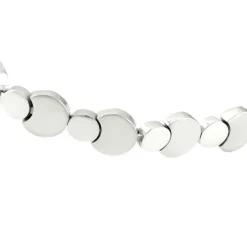SilberDream Armband Circles 925 Sterling Silber 19cm Silberarmband SDA474J