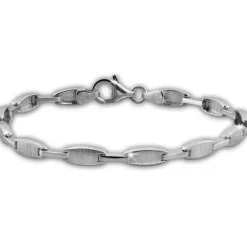 SilberDream Armband Design 925 Sterling Silber 19cm Silberarmband SDA469J