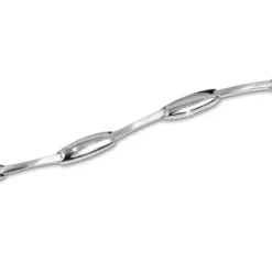 SilberDream Armband Design 925 Sterling Silber 19,3cm Silberarmband SDA404