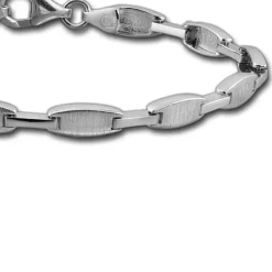 SilberDream Armband Design 925 Sterling Silber 19cm Silberarmband SDA469J