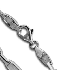 SilberDream Armband Design 925 Sterling Silber 19cm Silberarmband SDA469J