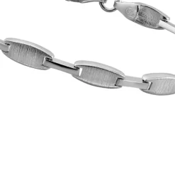 SilberDream Armband Design 925 Sterling Silber 19cm Silberarmband SDA469J