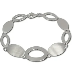 SilberDream Armband Dream 925 Vollsilber 19cm Silberarmband SDA412