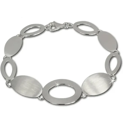 SilberDream Armband Dream 925 Vollsilber 19cm Silberarmband SDA412