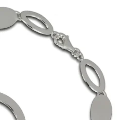 SilberDream Armband Dream 925 Vollsilber 19cm Silberarmband SDA412