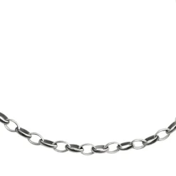 SilberDream Armband Erbskette 925 Sterling Silber Damen 28cm SDAK0052J