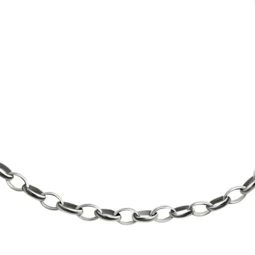 SilberDream Armband Erbskette 925 Sterling Silber Damen 28cm SDAK0052J