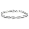 SilberDream Armband Fantasie 925er Silber 18,5cm Silberarmband SDA441J