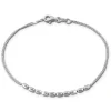 SilberDream Armband Fantasie silber 925 Sterling Silber Damenarmband SDA2569J